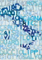 Salvo, Auktion 404, Los 816, 1975, Öl auf Papier auf Holz