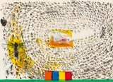 Thomas Bayrle, Auktion 404, Los 541, 1966, Farblithografie auf Velin