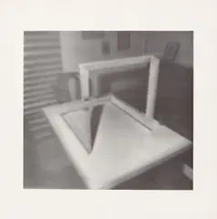 Aus: "Neun Objekte" by Gerhard Richter, 1961, Offset auf leichtem Karton, sold Dec 2017