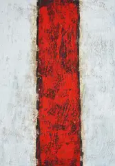 Rémy Trevisan, Auktion 404, Los 981, 1990, Acryl und Sand auf Leinwand