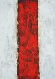 Rémy Trevisan, Auktion 404, Los 981, 1990, Acryl und Sand auf Leinwand