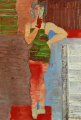 Emmanuel Gondouin, Auktion 401, Los 23, 1930, Öl auf Leinwand