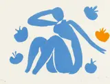 Henri Matisse, Auktion 404, Los 483, Farbserigrafie auf Velin