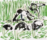 Auktion 404, Los 927 by Valérie Favre, 2006, sold Dec 2017