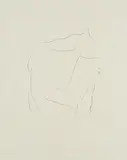 Auktion 401, Los 42 by Alexej von Jawlensky, 1922, Lithografie auf Japan, sold Nov 2017