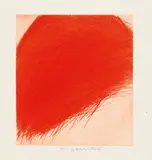 Arnulf Rainer, Auktion 404, Los 796, 1971, Farbradierung auf Velin