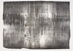 Otto Piene, Auktion 404, Los 781, 1960, Lichtdruck auf Papier