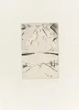 Erich Heckel, Auktion 414, Los 447, 1916, Kaltnadelradierung auf Velin