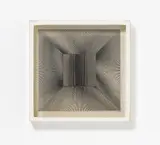 Ludwig Wilding, Auktion 414, Los 1015, 1969, Serigrafie auf Plexiglas