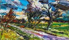 Auktion 411, Los 331 by Christoph Bouet, 2007, Öl auf Leinwand, sold May 2018
