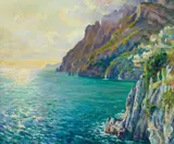 Edward Cucuel, Auktion 401, Los 13, Öl auf Leinwand