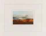 Aus: "Kanarische Landschaften I" by Gerhard Richter, 1971, Farbheliogravure auf Velin, sold Dec 2017