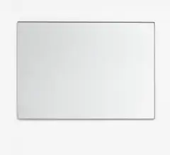 Spiegel by Gerhard Richter, 1986, Spiegelglas auf dünner Korkplatte, sold Nov 2017