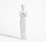 Gerhard Marcks, Auktion 404, Los 478, 1986, Porzellan