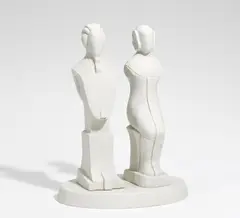 Edgar Augustin, Auktion 404, Los 529, 1986, Porzellan