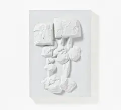 Auktion 404, Los 645 by Dimitri Hadzi, 1968, Porzellan, sold Dec 2017
