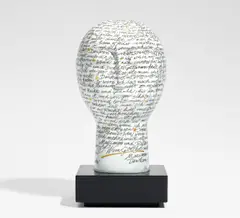 János Kass, Auktion 404, Los 686, 1987, Porzellan