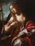 The Penitent Magdalene by Francesco Trevisani, Oil on canvas, offered Apr 2014