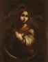 The Immaculate Conception by Bartolomé Esteban Murillo, Oil on tin, offered Apr 2014