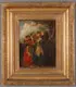 Charity by Continental School, Oil on canvas, offered Apr 2014