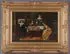 An Interior Parlor Scene by Continental School, Oil on canvas, offered Apr 2014
