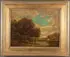 Harold Lee Phelan, Expansive Summer Landscape, Oil on canvas