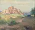 European School, Landscape with Distant Village