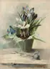 European School, Floral Still Life