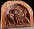 Gustav Bohland, Chavvah, Carved Wood