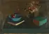 A Pair of Still Life Paintings by American School, Oil on canvas, offered Apr 2014