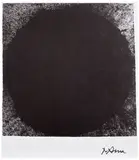 Richard Serra, out-of-round X, 1999/2008, Novatone print, on heavy Tintoretto-Gesso paper, with full margins