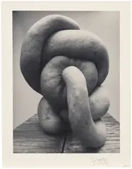 Sarah Lucas, NUD, from 15 for 150, 2013, Polymer-gravure etching, on Somerset paper, with full margins