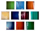 Jan Dibbets, Colour Studies