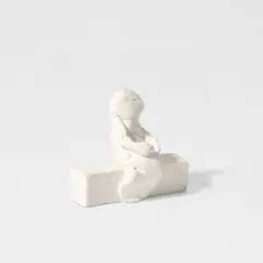Me Me by Tracey Emin, 2014, Cast plaster multiple, sold Sep 2025