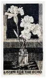 William Kentridge, Listen for the Echo, 2015/2022, Archival inkjet print with hand-colouring in Indian ink, on Hahnemühle Hemp paper, with full margins