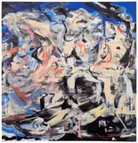 Cecily Brown, The Last Shipwreck, 2018, Ditone print in colours, on Hahnmühle German Etching paper, the full sheet