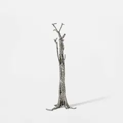 Pequi Tree by Ai Weiwei, 2021, Tin multiple, contained in the original printed black presentation box and card sleeve, sold Sep 2025