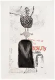 David Hockney, Kaisarion With All His Beauty (S.A.C. 8, M.C.A.T. 8)