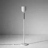 Gio Ponti, Rare floor lamp, circa 1936, Painted brass