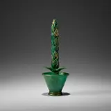 Napoleone Martinuzzi, 'Cactus', from the 'Piante Grasse' series