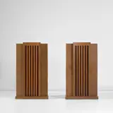 Osvaldo Borsani, Unique pair of cabinets