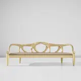 Judy Kensley McKie, 'Leopard Couch'