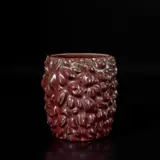 Axel Salto, Vase in the 'Budding' style, model no. 20.713