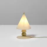 Napoleone Martinuzzi, Rare table lamp, model no. 9010