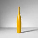 Bottle, from the 'Bouteilles' series by Jacques Ruelland and Dani Ruelland, circa 1960, Glazed stoneware, offered Apr 2025