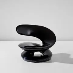 Louis Durot, 'Spirale' chair, designed 1970, produced 2017, Polyurethane