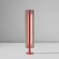 Pierre Paulin, 'Élysée' floor lamp, designed for the Palais de l'Élysée, Paris, circa 1970, Painted steel, painted aluminium