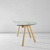 Enzo Mari, 'Boomerang' desk