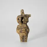 Gordon Baldwin, 'Warrior', 1957, Earthenware, copper carbonate