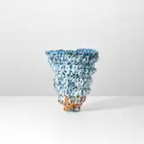 Satoru Hoshino, 'Spring Snow 11 L-1', 2011, Stoneware, glaze